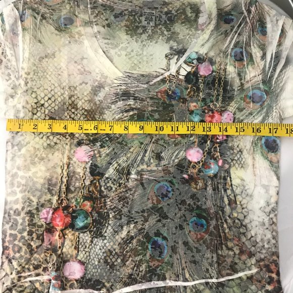 Ladies Tee - Picture 8 of 8